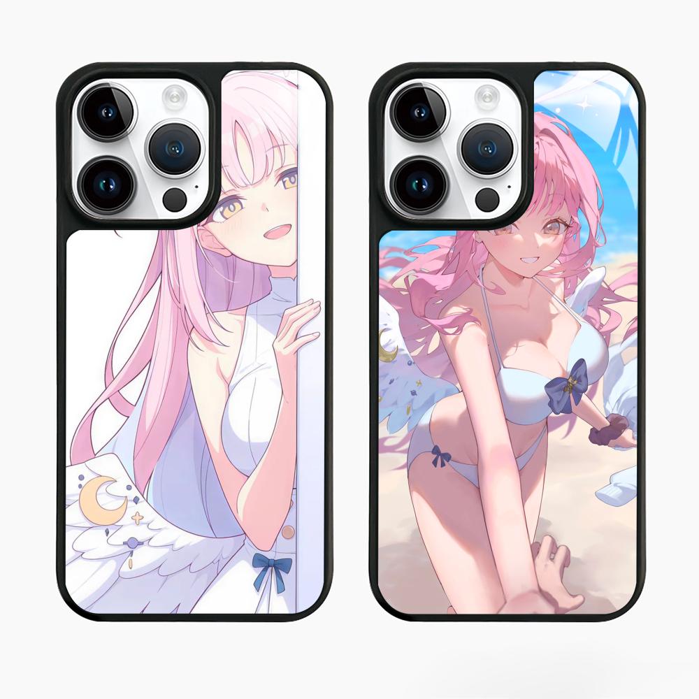 Phone Cases 13 - Hot Blue Archive Mika Phone Case