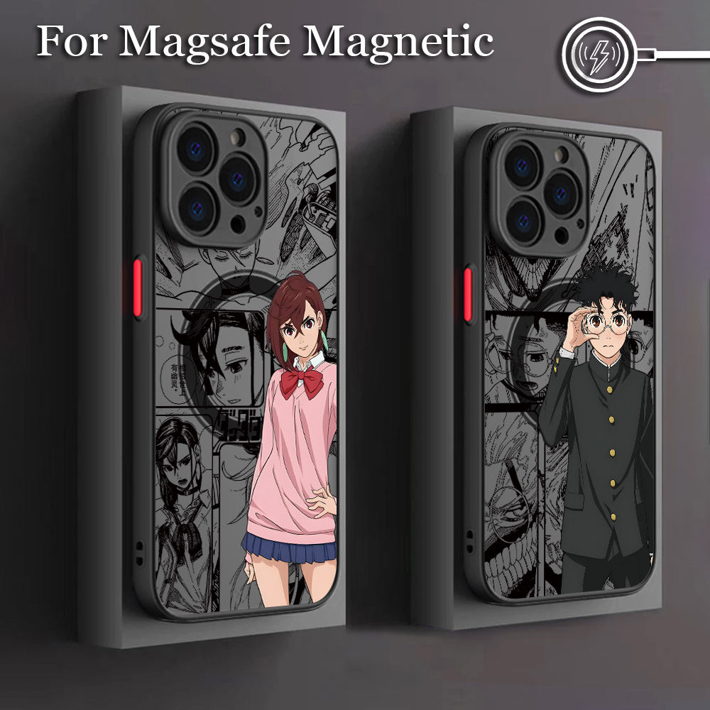Phone Cases Zelda - Anime Dan Da Dan Phone Case
