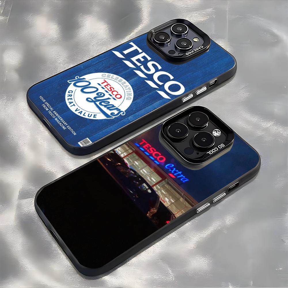 Phone Cases Tesco - Tesco Phone Case For lMDColor Silver