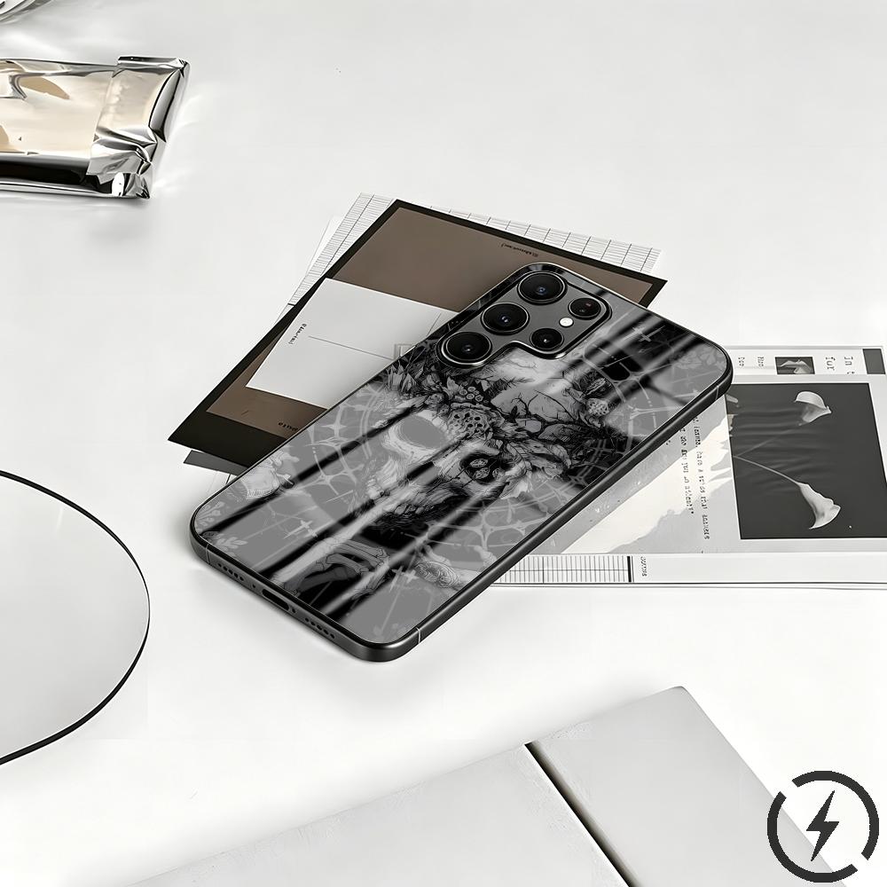 Phone Cases H&M - H-Hunting S-Show-down Phone Case For Samsung