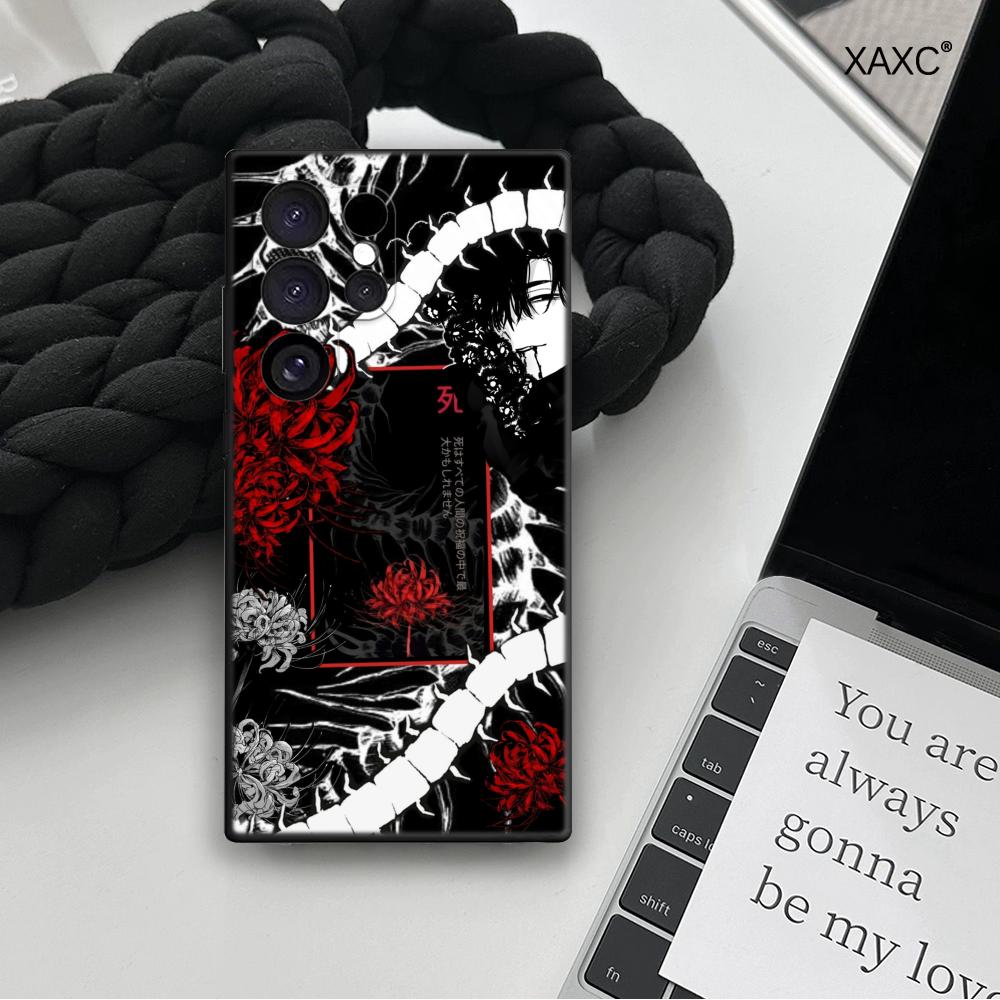 Phone Cases A14 Samsung - New Cool T-Tokyo Ghoul Anime Phone