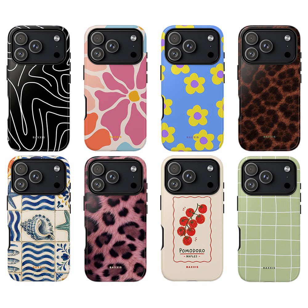 Google Pixel 9 Pro - Blue Floral Clmj Phone Case for