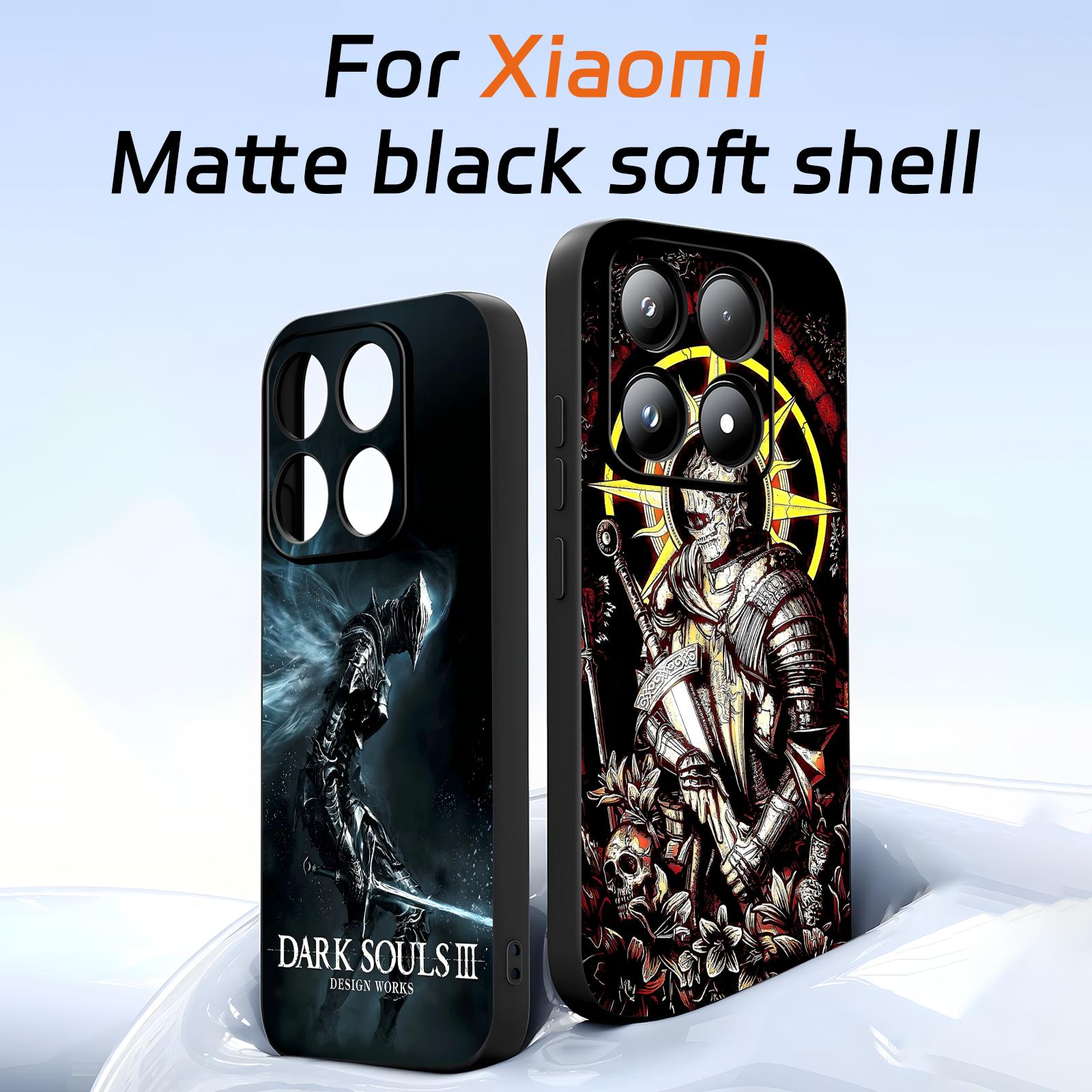 Phone Cases Xiaomi 14T - hot game DARK SOULS Phone Case