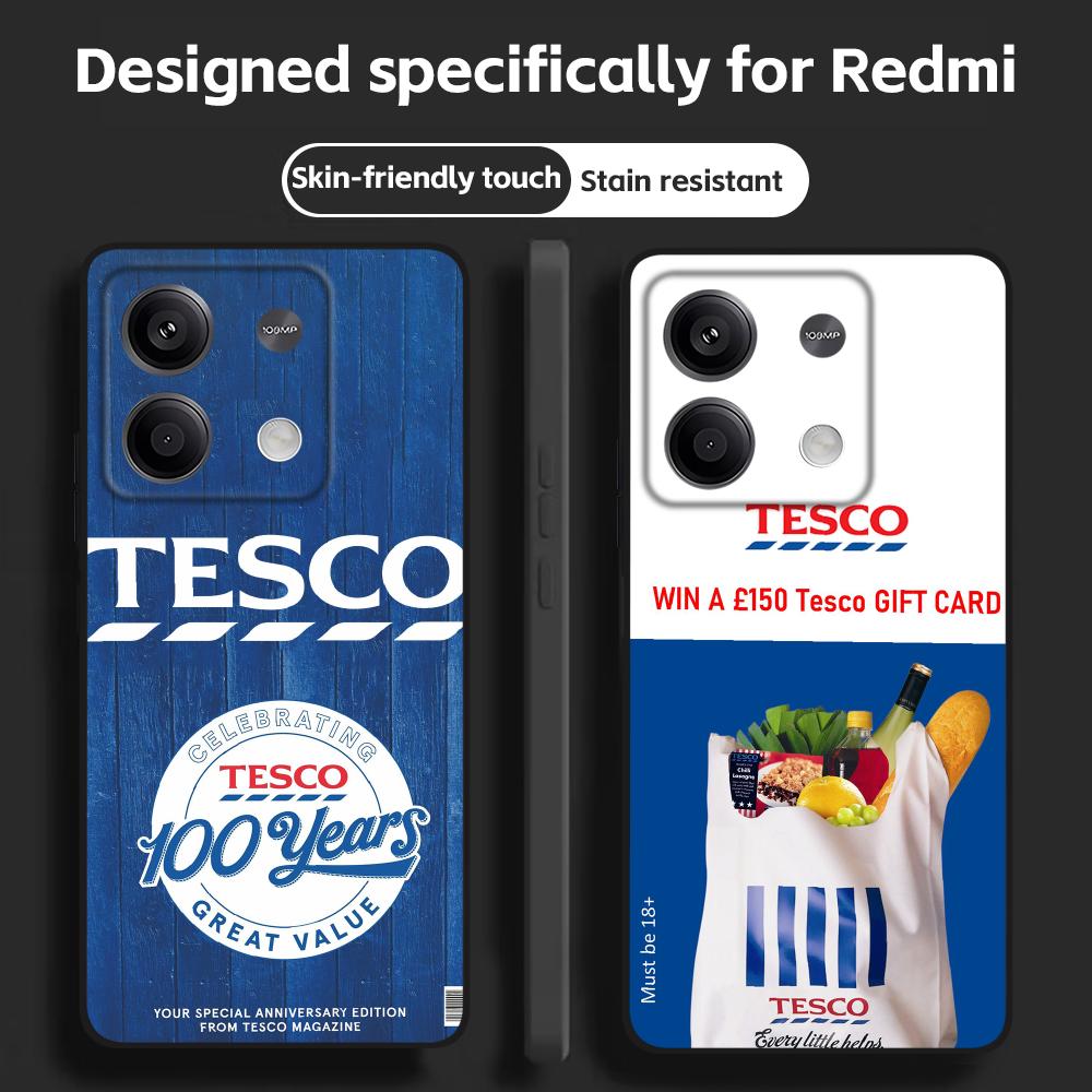 Phone Cases Tesco - supermarket Tesco Phone Case For Redmi