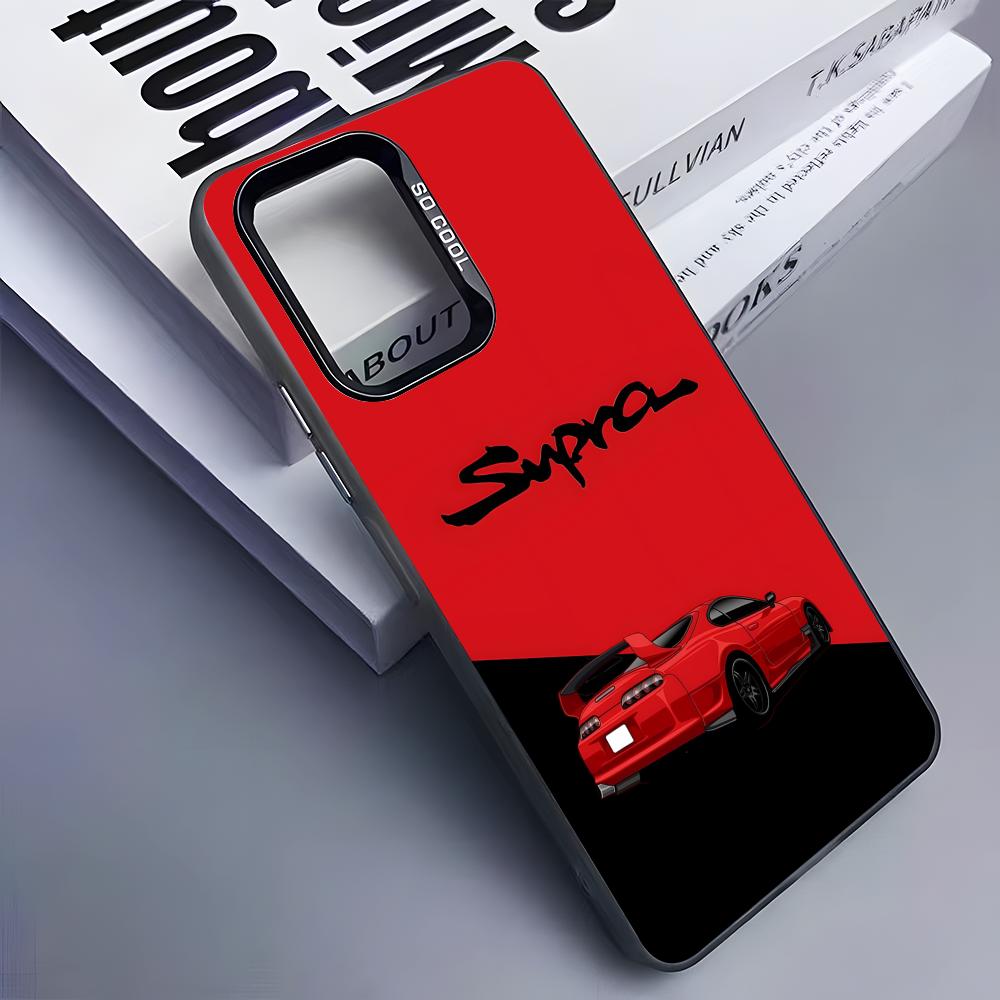 Phone Cases Samsung - Car S-Supra Phone Case for Samsung