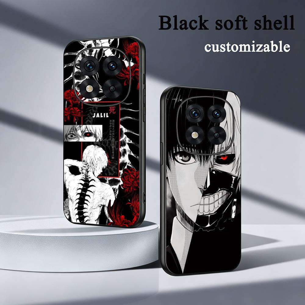 Phone Cases 13 - Hot Tokyo Ghoul classic anime poster