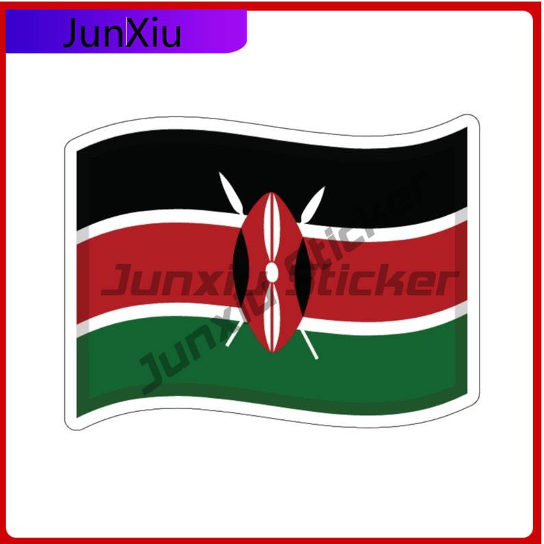 Kenyan Flag Kenya Sticker Wate - огляд і ціна Phone Cases Kenya
