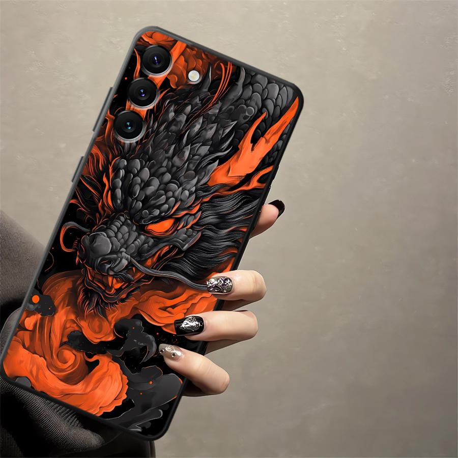 Wave Dragon Art Phone Cover Ca - огляд і ціна Phone Cases Galaxy A17