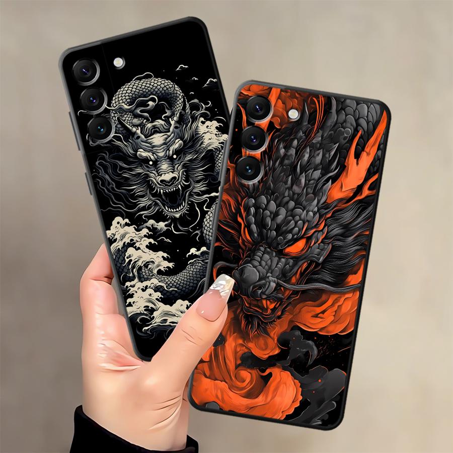 Wave Dragon Art Phone Cover Ca - огляд і ціна Phone Cases Galaxy A17