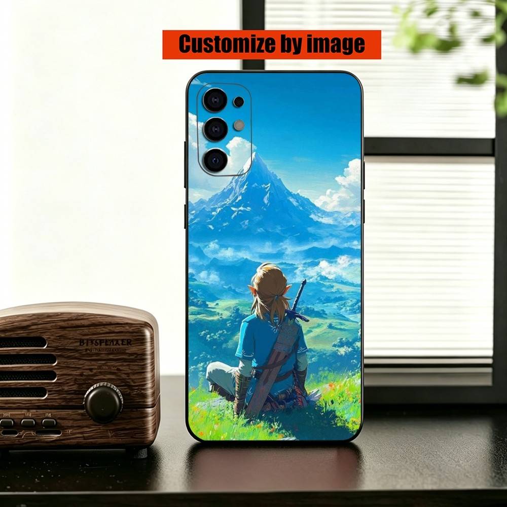 T-The Legend-PC Of Zelda Gift  - огляд і ціна Phone Cases Zelda
