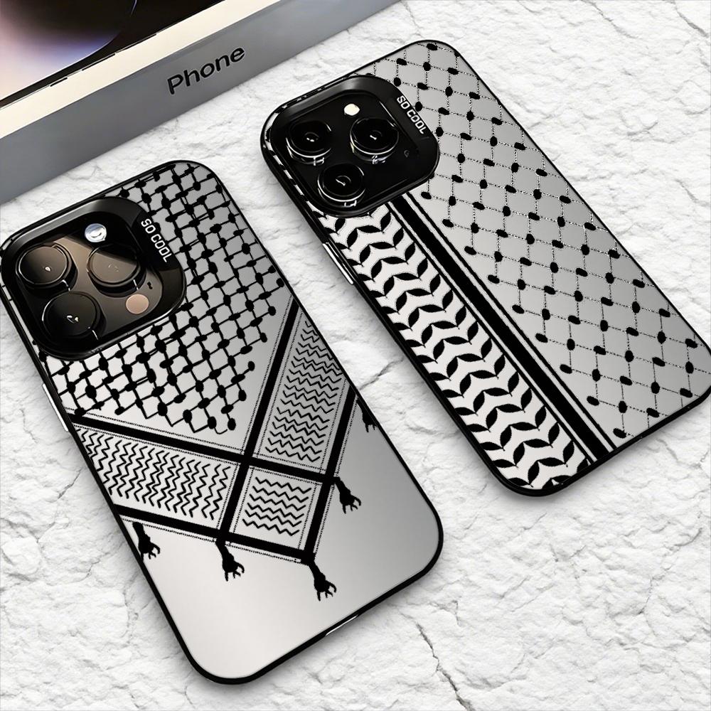 Keffiyeh P-Palestine Phone Cas - огляд і ціна Phone Cases 13