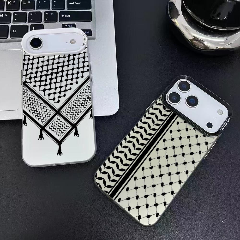 Keffiyeh P-Palestine Phone Cas - огляд і ціна Phone Cases 13