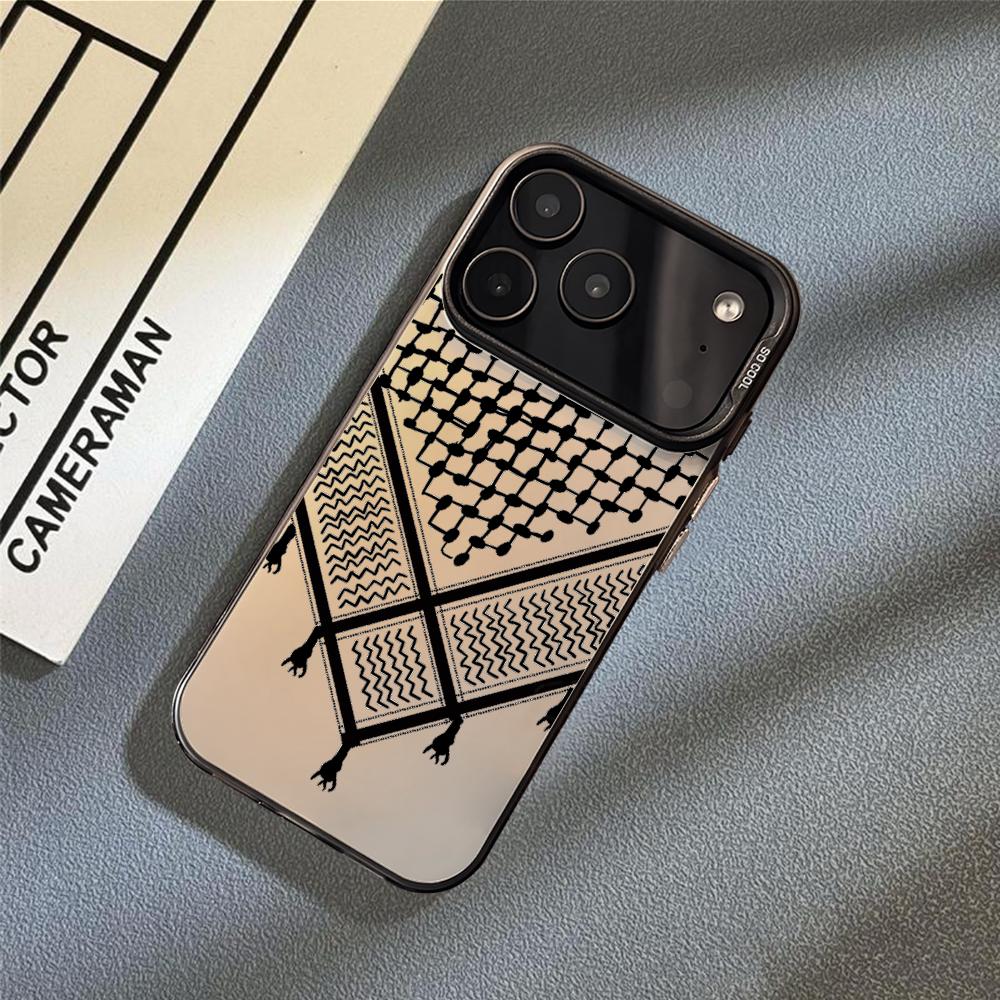 Keffiyeh P-Palestine Phone Cas - огляд і ціна Phone Cases 13