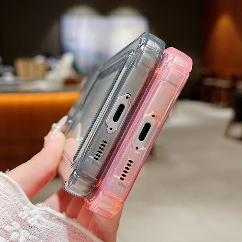 Card Slot Clear Phone Case For - огляд і ціна Phone Cases Galaxy A17