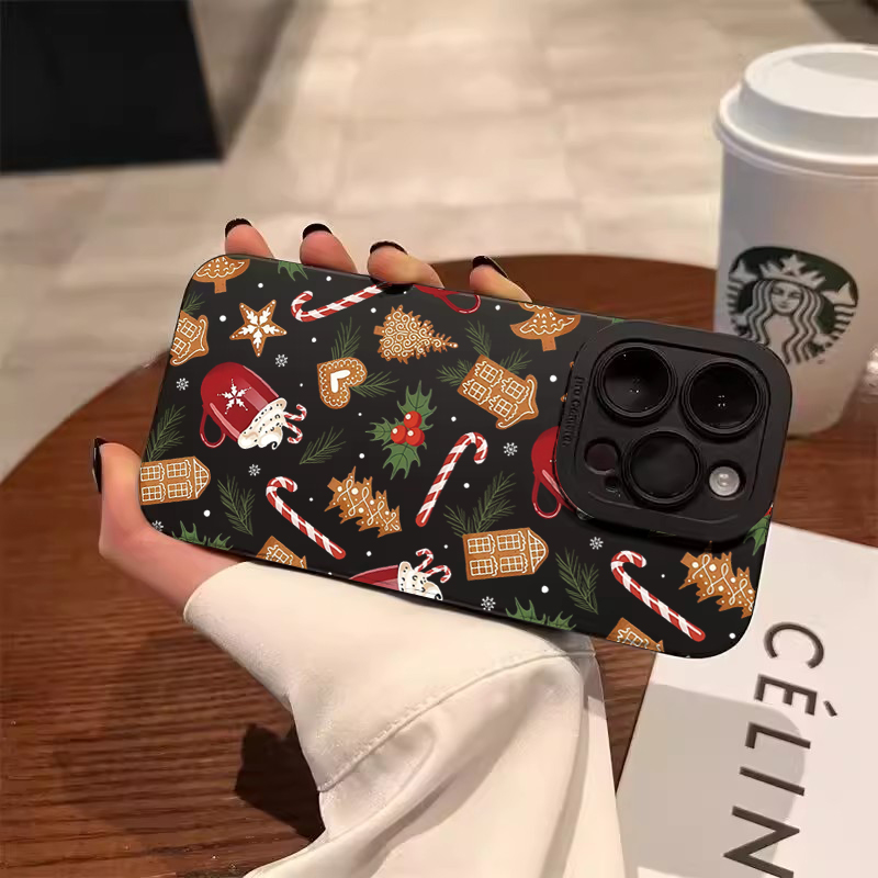 Snowflake Merry Christmas Tree - огляд і ціна Phone Cases Xiaomi 14T