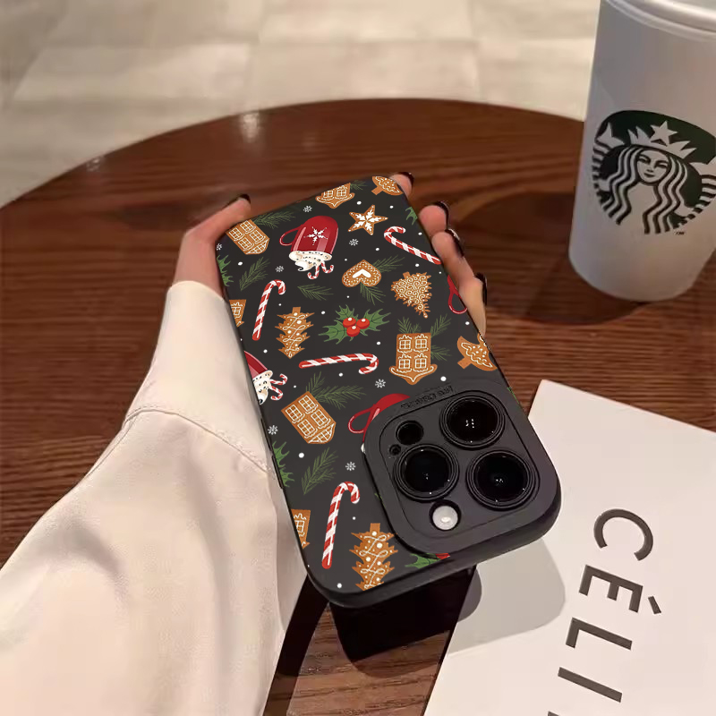 Snowflake Merry Christmas Tree - огляд і ціна Phone Cases Xiaomi 14T