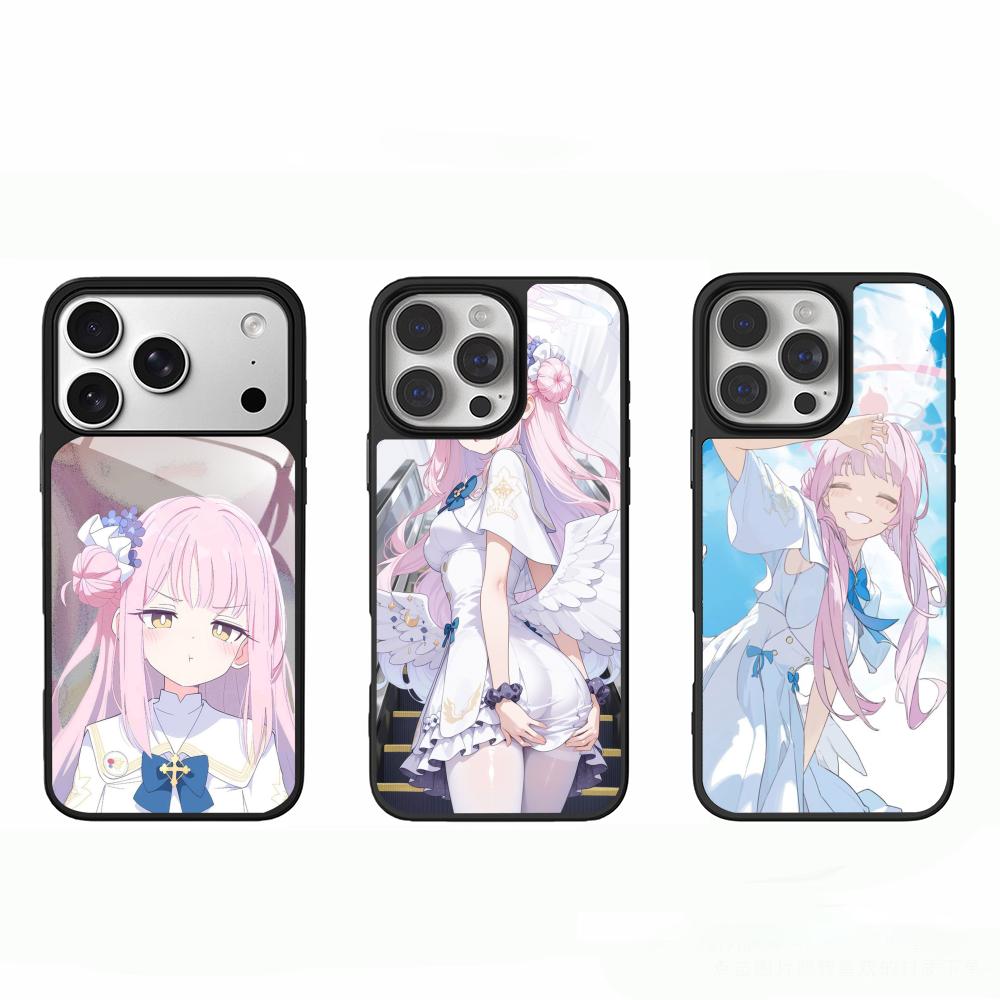 Hot Blue Archive Mika Phone Ca - огляд і ціна Phone Cases 13