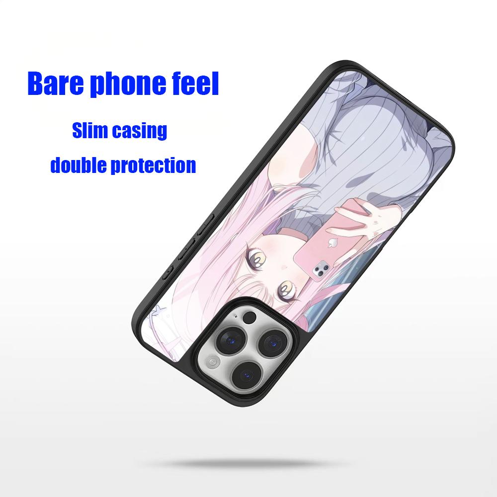 Hot Blue Archive Mika Phone Ca - огляд і ціна Phone Cases 13