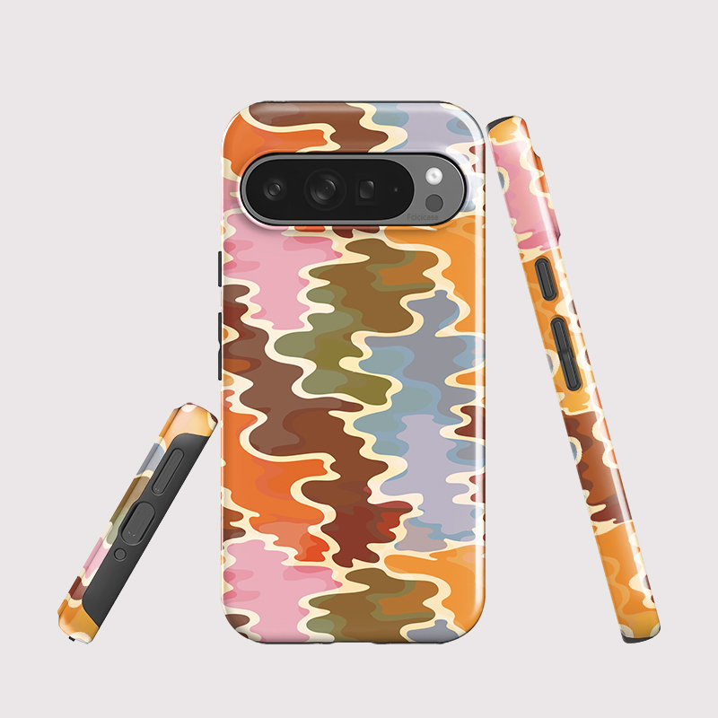Fcicicase Acrylic Matte Phone  - огляд і ціна Google Pixel 9 Pro