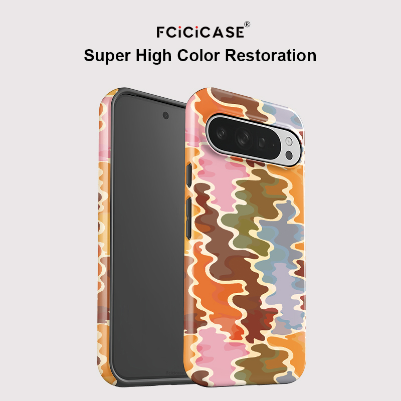 Fcicicase Acrylic Matte Phone  - огляд і ціна Google Pixel 9 Pro