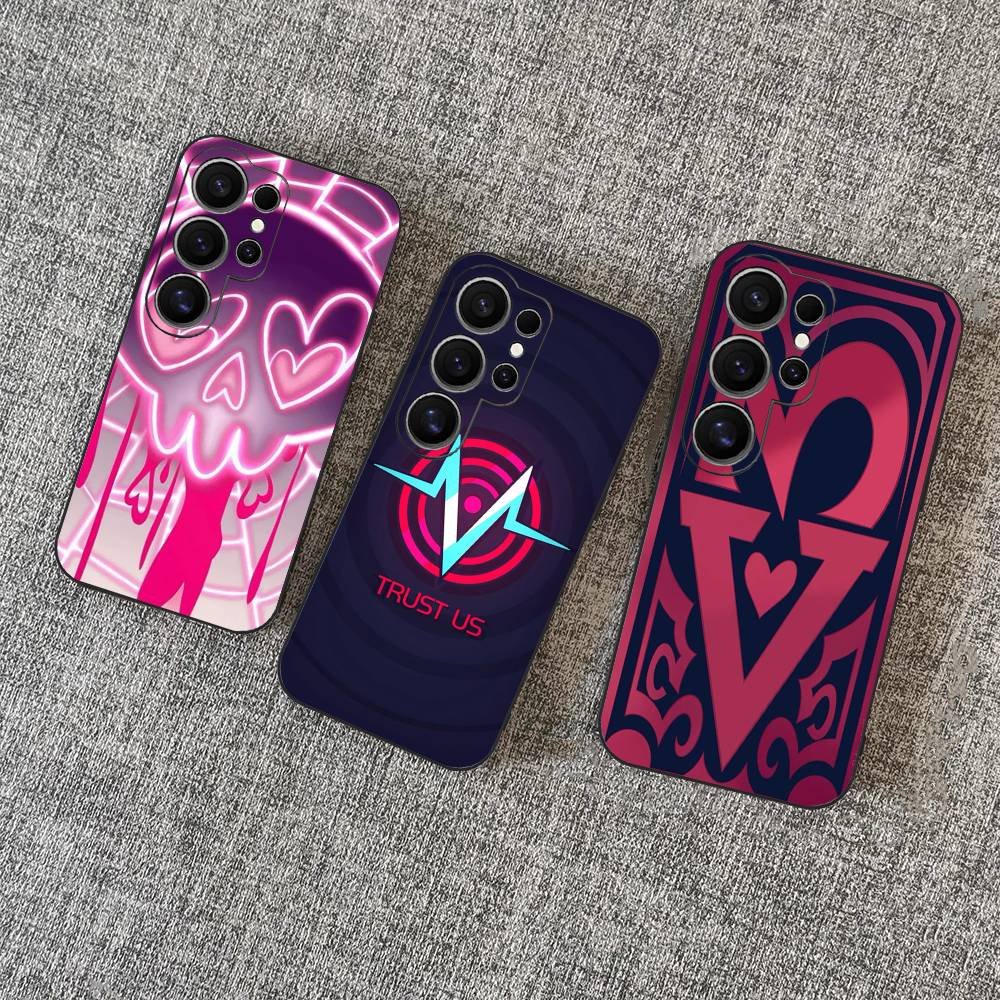 H-Hazbins-Hotels Phone Case Fo - огляд і ціна Phone Cases H&M