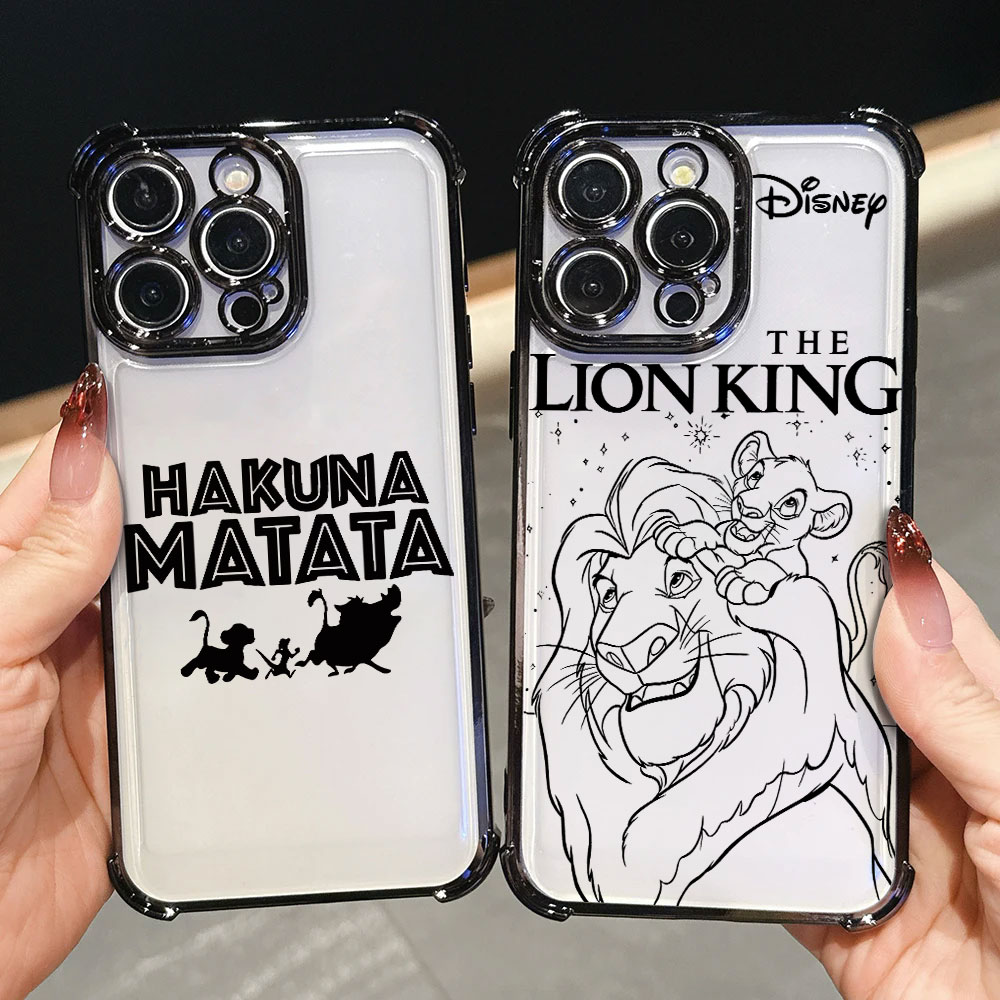 The Lion King HAKUNA MATATA Lu - огляд і ціна Phone Cases A14 Samsung