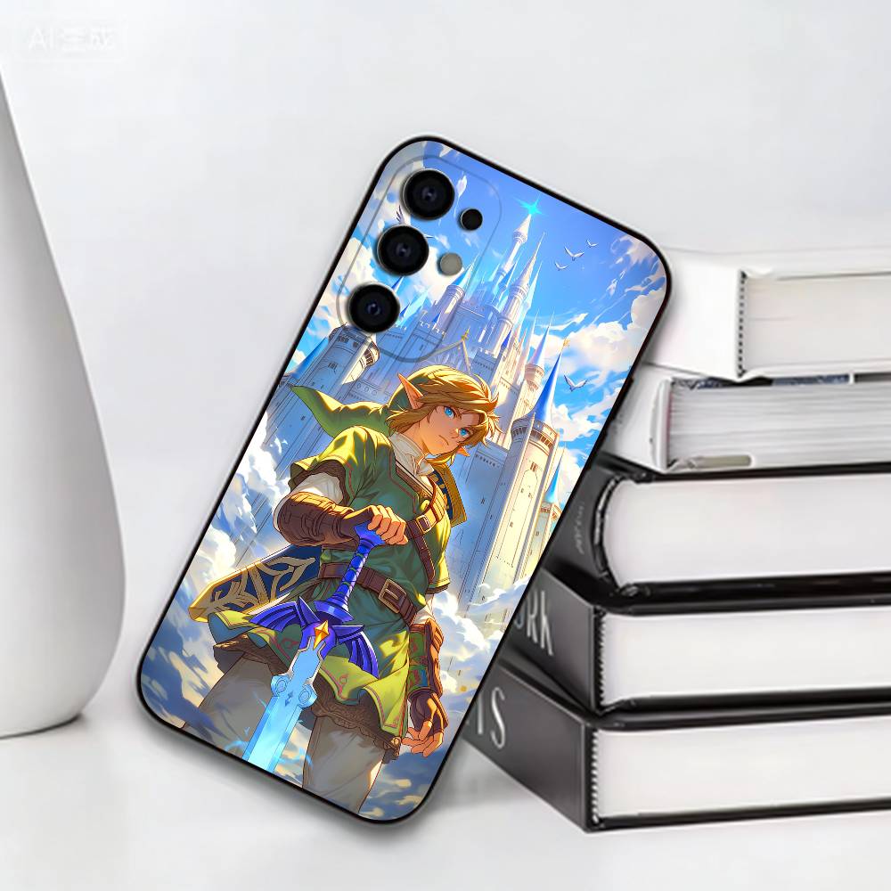 Fans of Z-Zelda will love it   - огляд і ціна Phone Cases Zelda