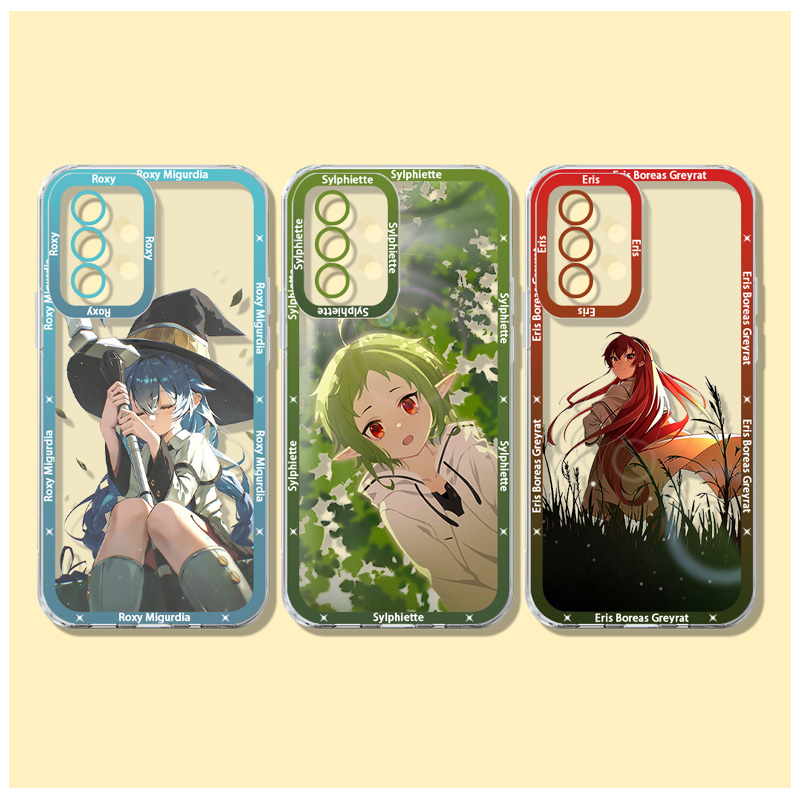 M-Mushoku T-Tensei Roxy Case f - огляд і ціна Phone Cases A14 Samsung