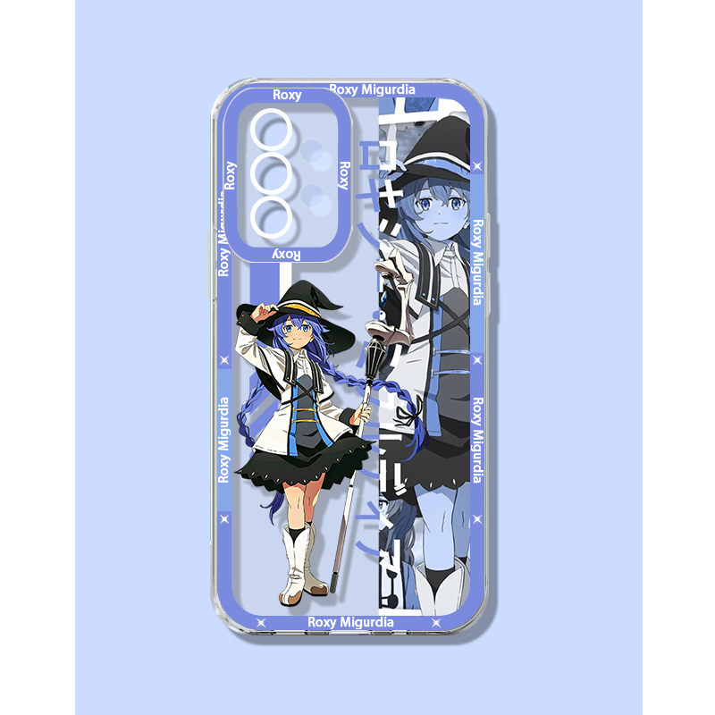 M-Mushoku T-Tensei Roxy Case f - огляд і ціна Phone Cases A14 Samsung