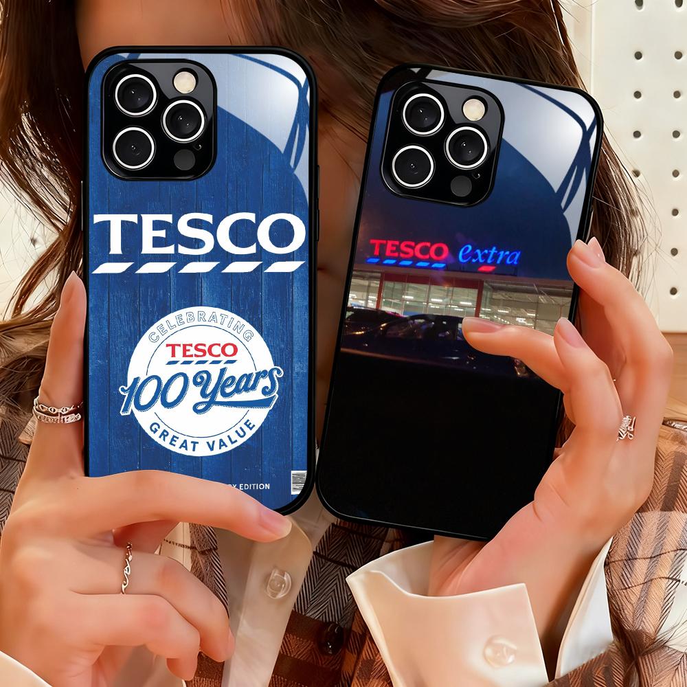 Tesco Phone Case For iPhone 18 - огляд і ціна Phone Cases Tesco