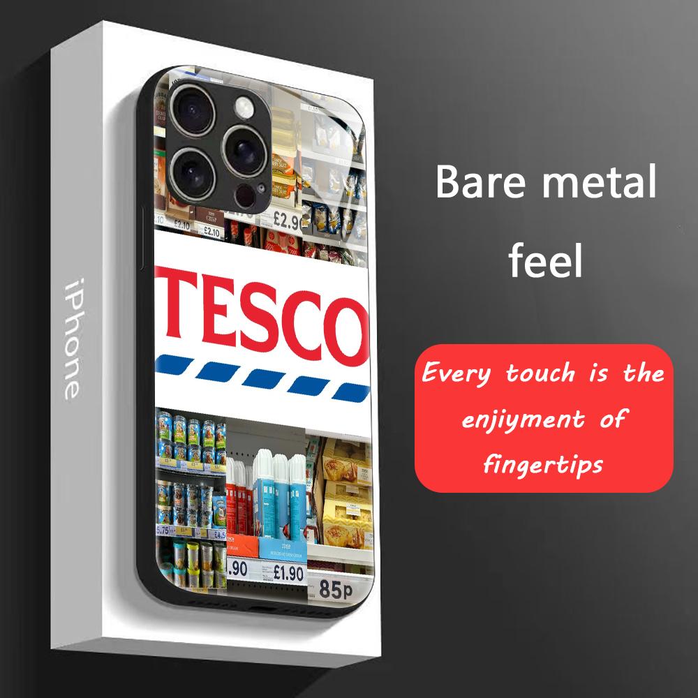 Tesco Phone Case For iPhone 18 - огляд і ціна Phone Cases Tesco