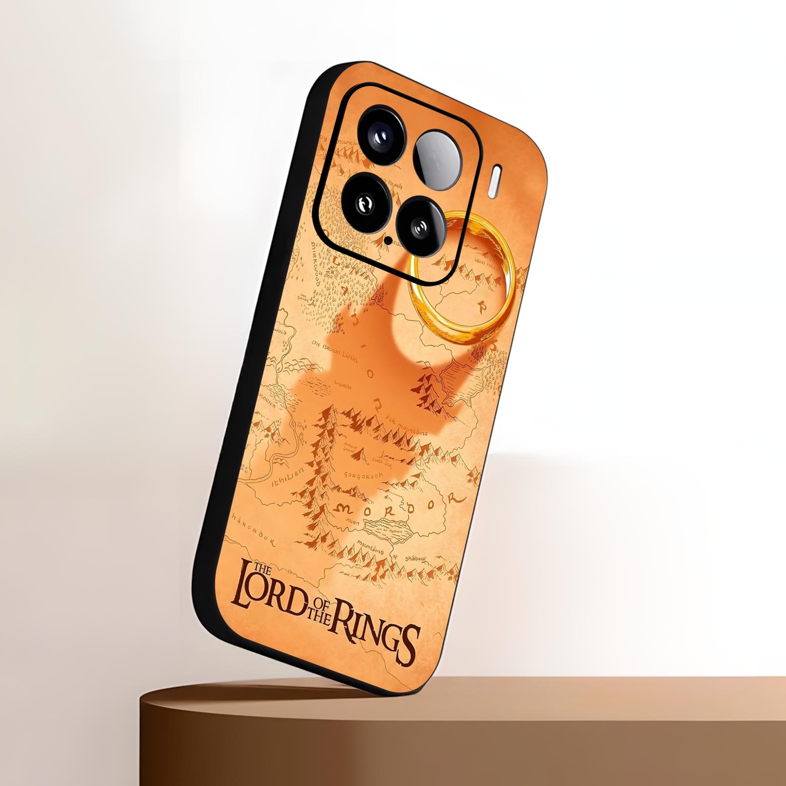 Classic movies The Lord Of The - огляд і ціна Phone Cases Xiaomi 14T