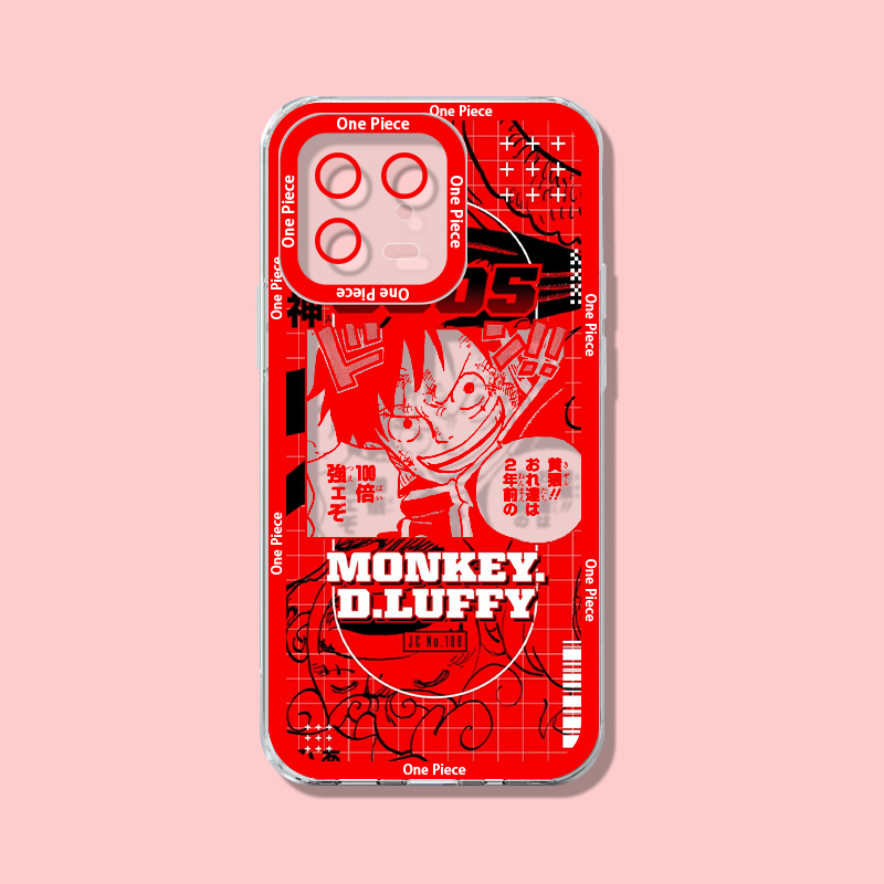 O-One Piece Monkey D. Luffy Ca - огляд і ціна Phone Cases Xiaomi 14T