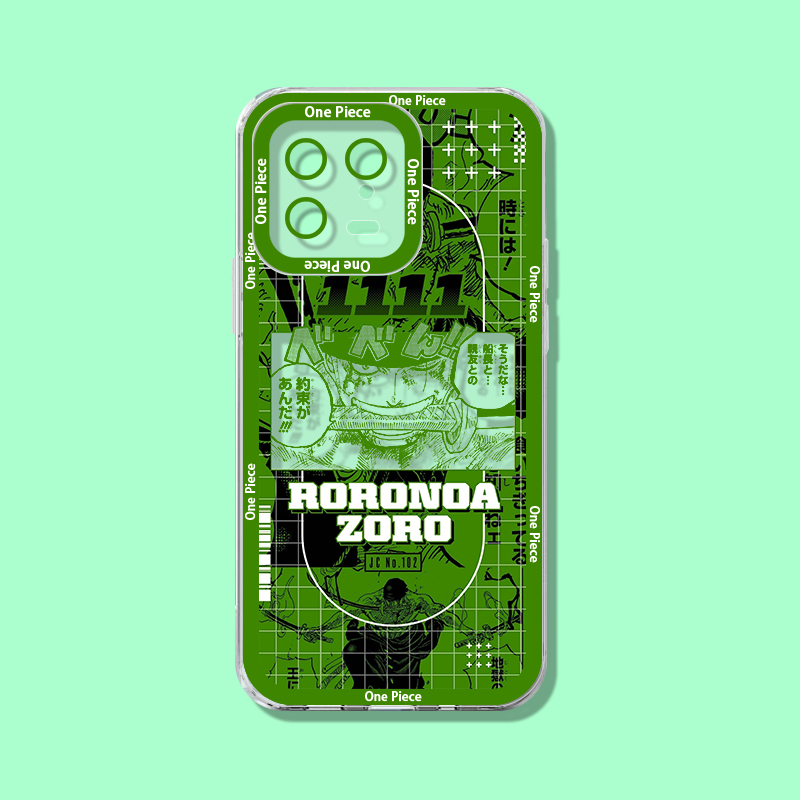 O-One Piece Monkey D. Luffy Ca - огляд і ціна Phone Cases Xiaomi 14T