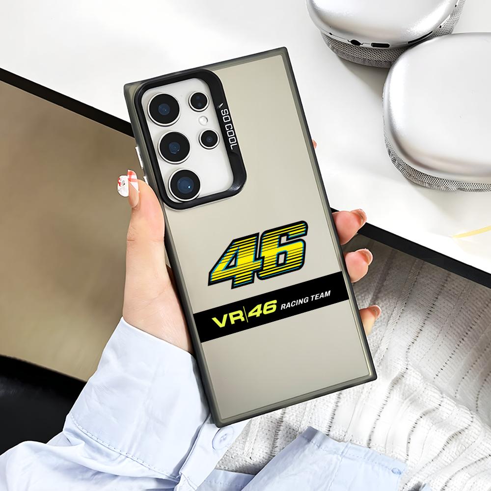 Motorcycle Rossi VR46 Phone Ca - огляд і ціна Phone Cases Galaxy A17