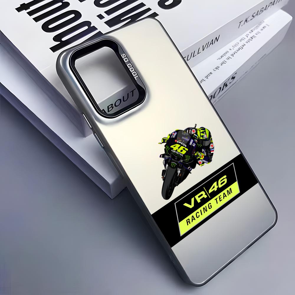 Motorcycle Rossi VR46 Phone Ca - огляд і ціна Phone Cases Galaxy A17