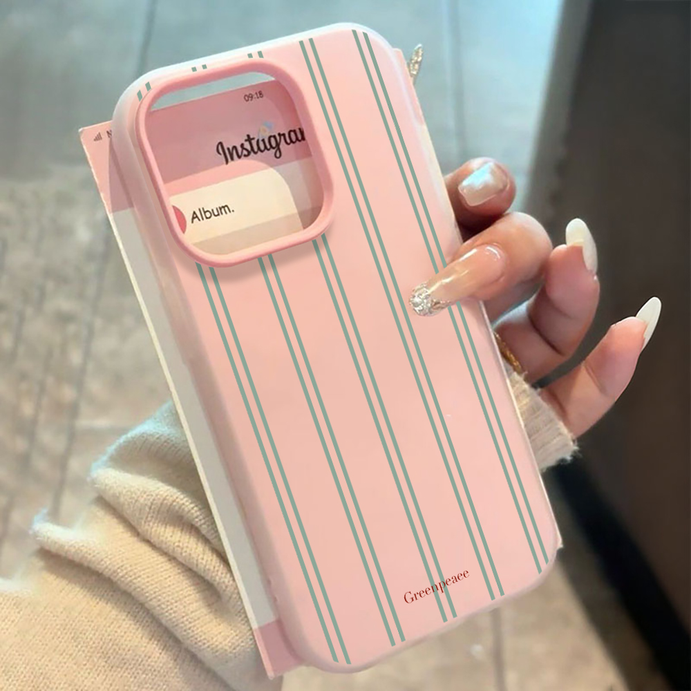 Luxury Fresh Striped Pattern S - огляд і ціна Phone Cases Xiaomi 14T