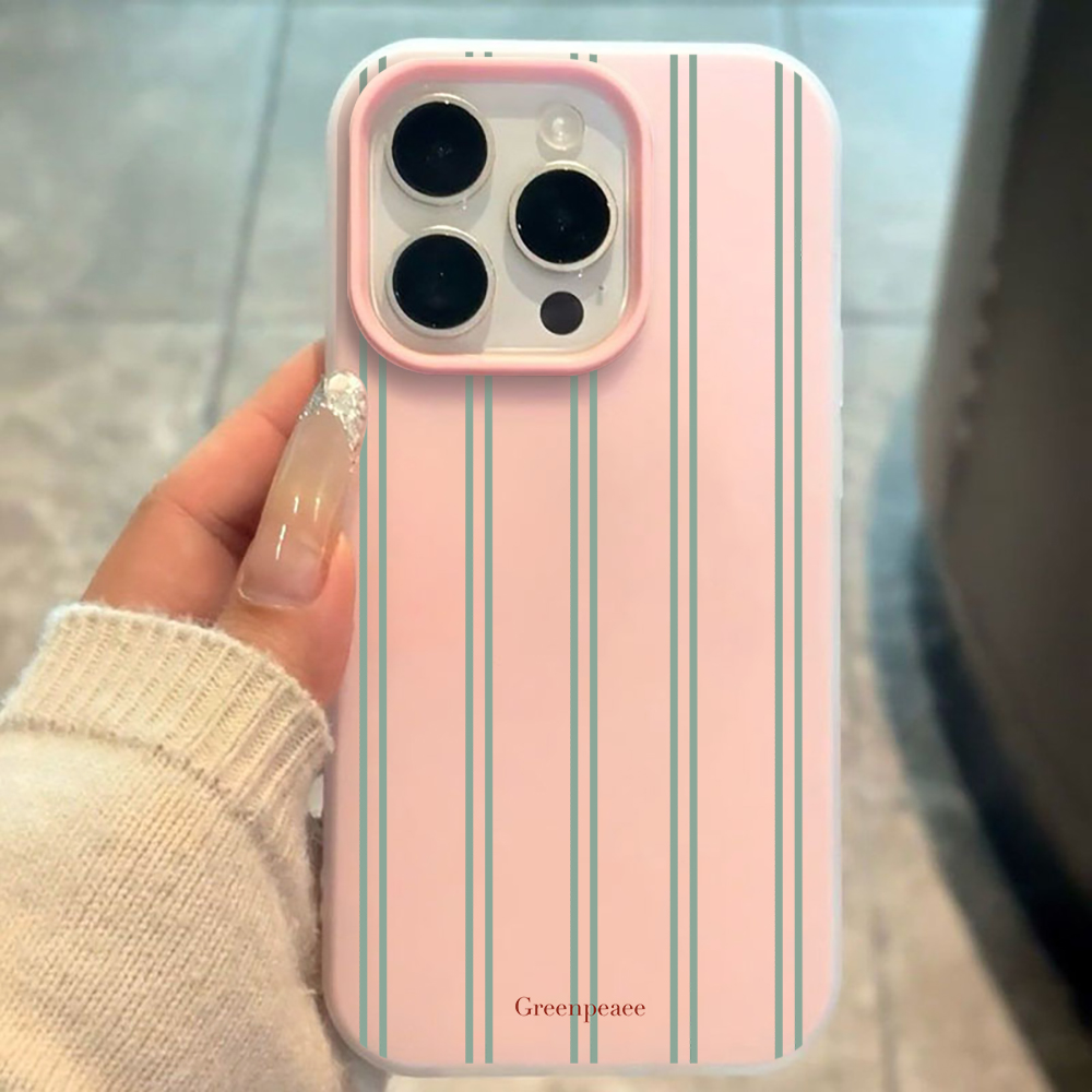 Luxury Fresh Striped Pattern S - огляд і ціна Phone Cases Xiaomi 14T