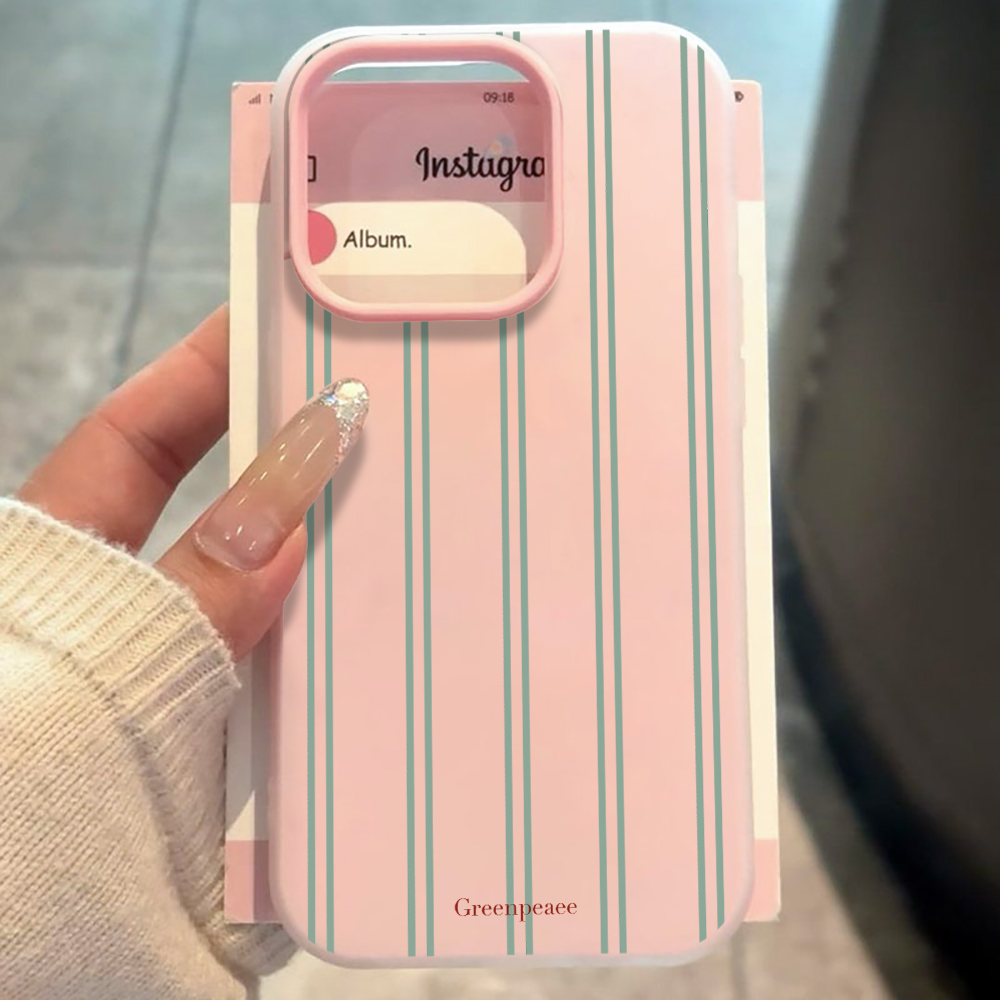 Luxury Fresh Striped Pattern S - огляд і ціна Phone Cases Xiaomi 14T