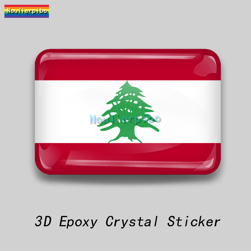 3D Epoxy Resin Lebanon Flag Ba - огляд і ціна Phone Cases Lebanon