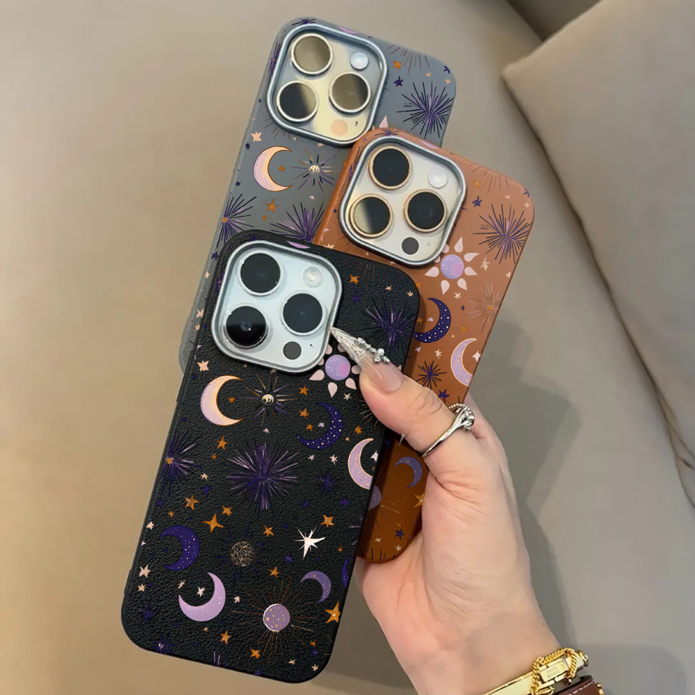 INS Moon Sun Star Luxury Retro - огляд і ціна Phone Cases Xiaomi 14T