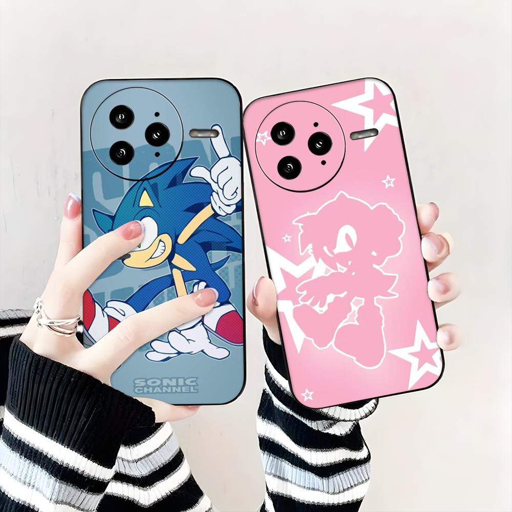 S-SonicES Cartoon H-HedgehogES - огляд і ціна Phone Cases H&M