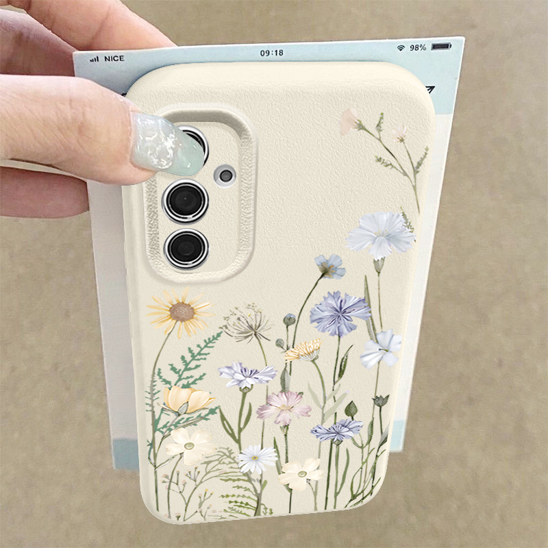 Little Flowers Phone Case For  - огляд і ціна Phone Cases A14 Samsung