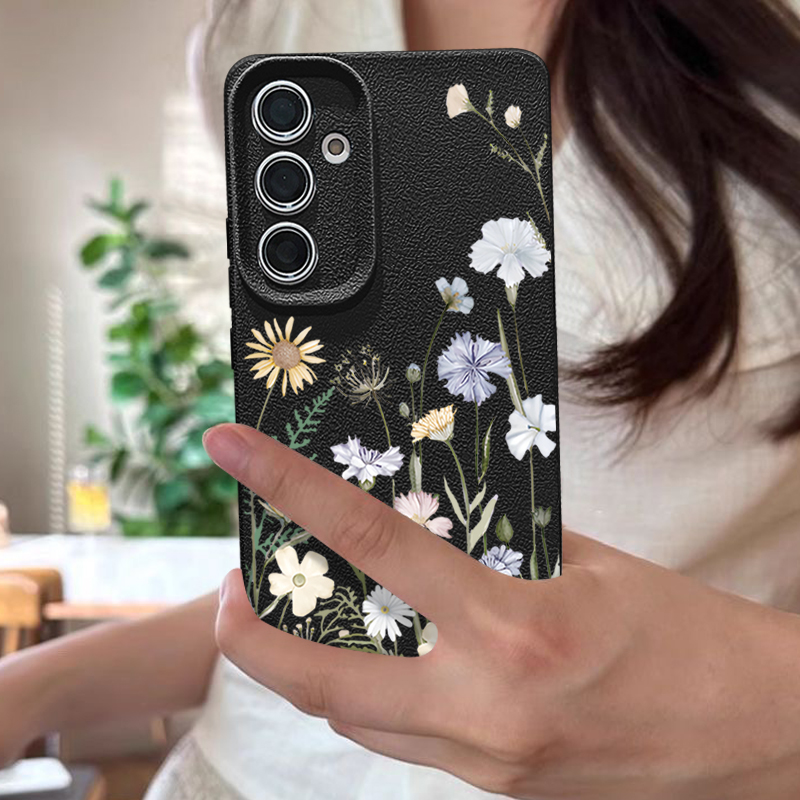 Little Flowers Phone Case For  - огляд і ціна Phone Cases A14 Samsung