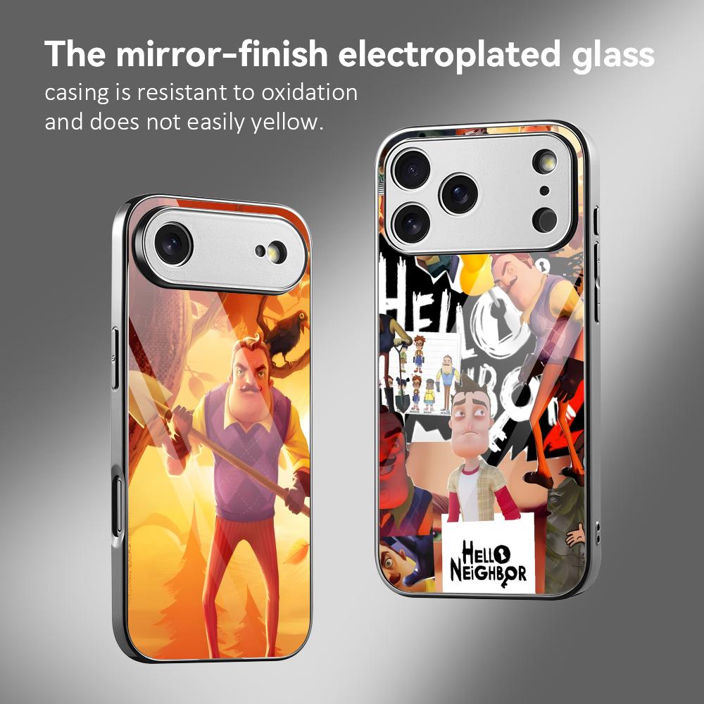 Game H-Hello Neighbor Phone Ca - огляд і ціна Phone Cases H&M