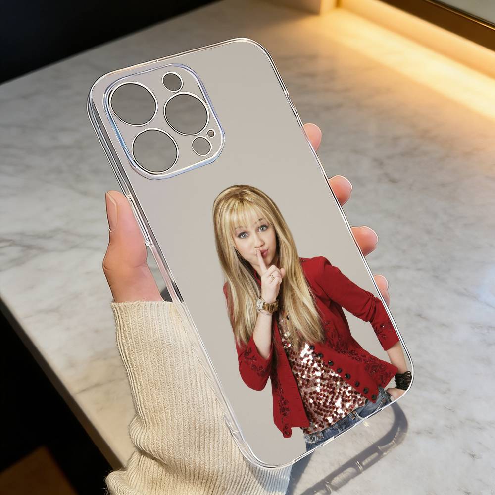 H-Hannah M-Montana Phone Case  - огляд і ціна Phone Cases H&M