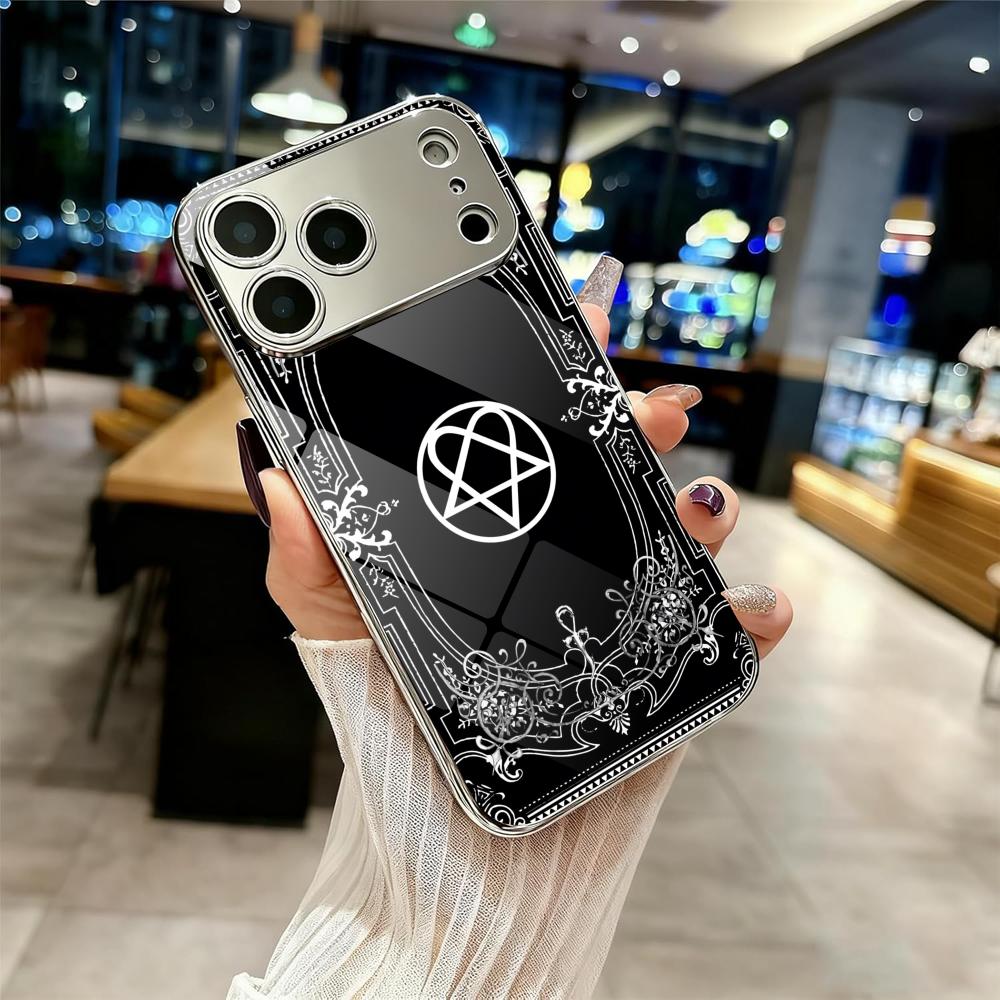 ROCK Band H-HIM Phone Case For - огляд і ціна Phone Cases H&M