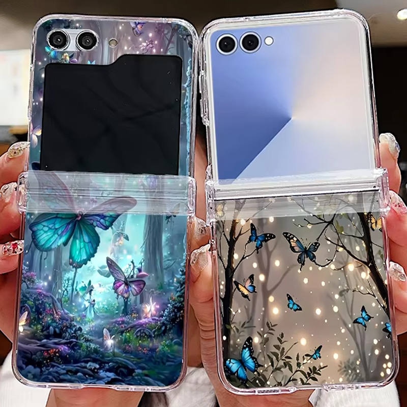 For Samsung Galaxy Z Flip7 FE  - огляд і ціна Phone Cases Z Fold 7