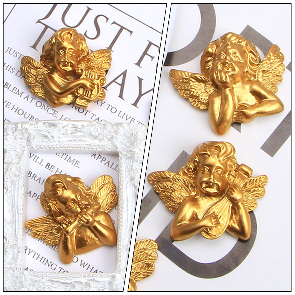 15pcs Resin Angel Accessories  - огляд і ціна Phone Cases H&M