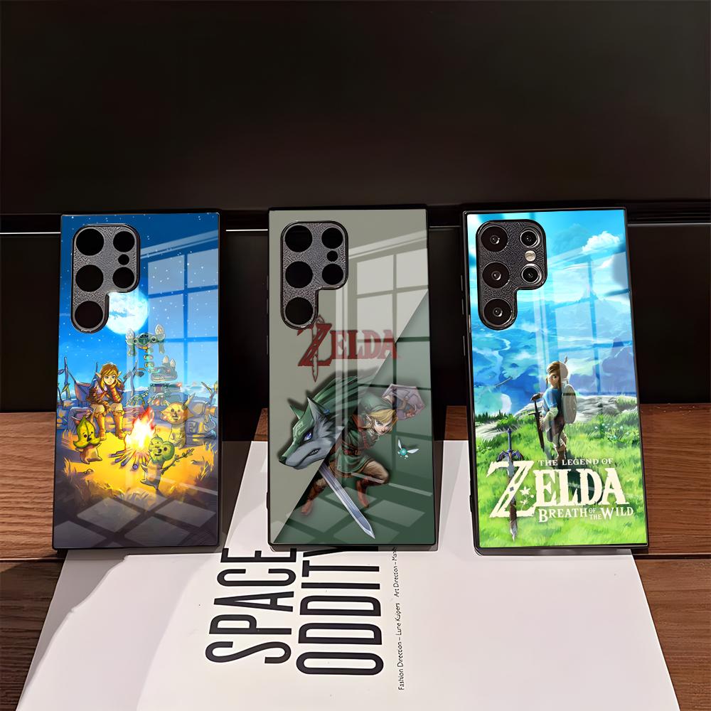 Game L-Legend Of Z-Zeldas Phon - огляд і ціна Phone Cases Zelda